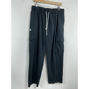 Men’s Under Armour Pull On Active Pants XL Black